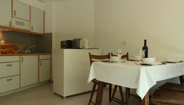 Apartment mit 1 Schlafzimmer in Nendaz mit garten - Foto 3