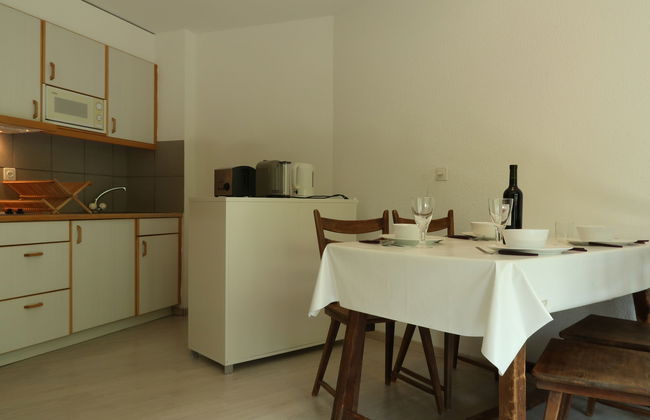 Apartment mit 1 Schlafzimmer in Nendaz mit garten - Foto 3