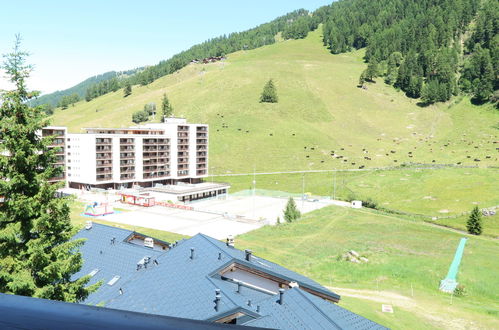 Foto 14 - Apartamento em Nendaz com jardim