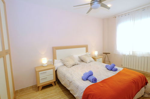 Foto 4 - Appartamento con 3 camere da letto a La Ràpita con vista mare