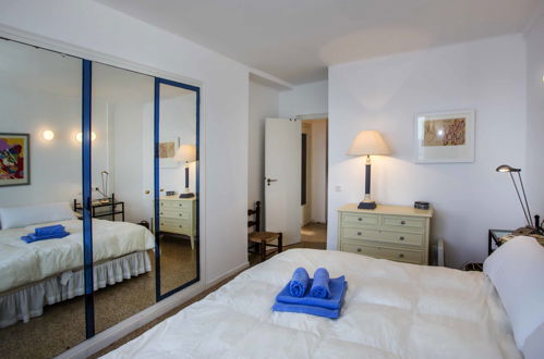 Foto 15 - Appartamento con 2 camere da letto a Jávea con vista mare