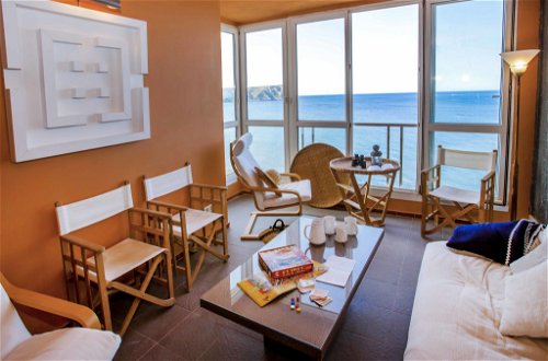 Foto 10 - Apartamento de 2 quartos em Jávea com vistas do mar