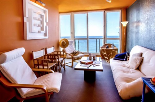 Foto 2 - Apartamento de 2 quartos em Jávea com vistas do mar