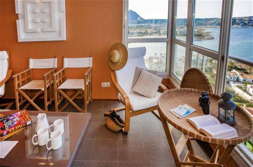 Photo 11 - 2 bedroom Apartment in Jávea with sea view