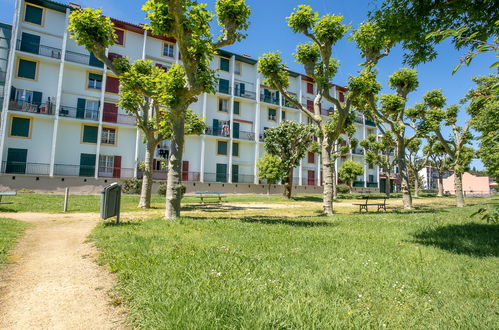 Photo 14 - Appartement de 2 chambres à Saint-Jean-de-Luz avec vues à la mer