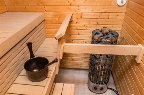 Foto 10 - Haus mit 2 Schlafzimmern in Kuopio mit sauna