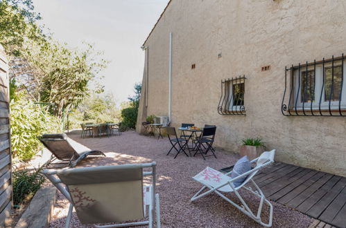 Photo 2 - Appartement de 2 chambres à Cavalaire-sur-Mer avec jardin et terrasse