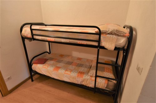 Foto 8 - Apartment mit 1 Schlafzimmer in Prata Camportaccio mit garten und blick auf die berge