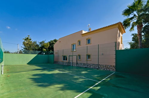 Foto 5 - Casa de 7 habitaciones en Calpe con piscina privada y jardín