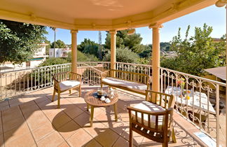 Foto 3 - Casa de 7 quartos em Calp com piscina privada e jardim