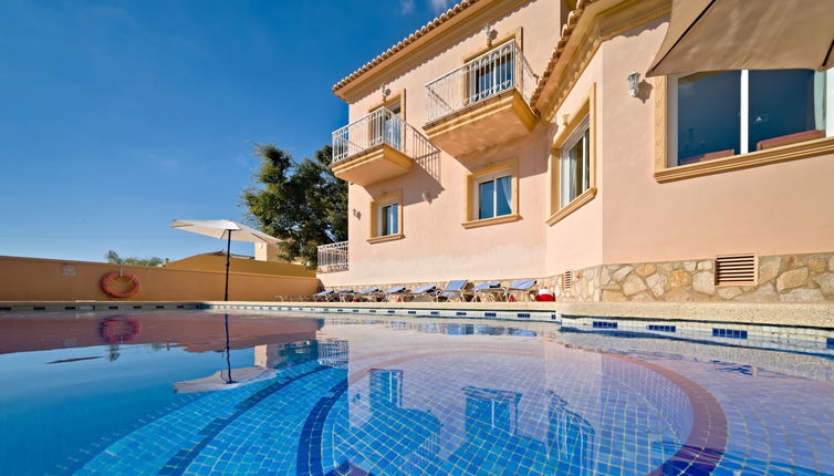 Photo 1 - Maison de 7 chambres à Calp avec piscine privée et vues à la mer