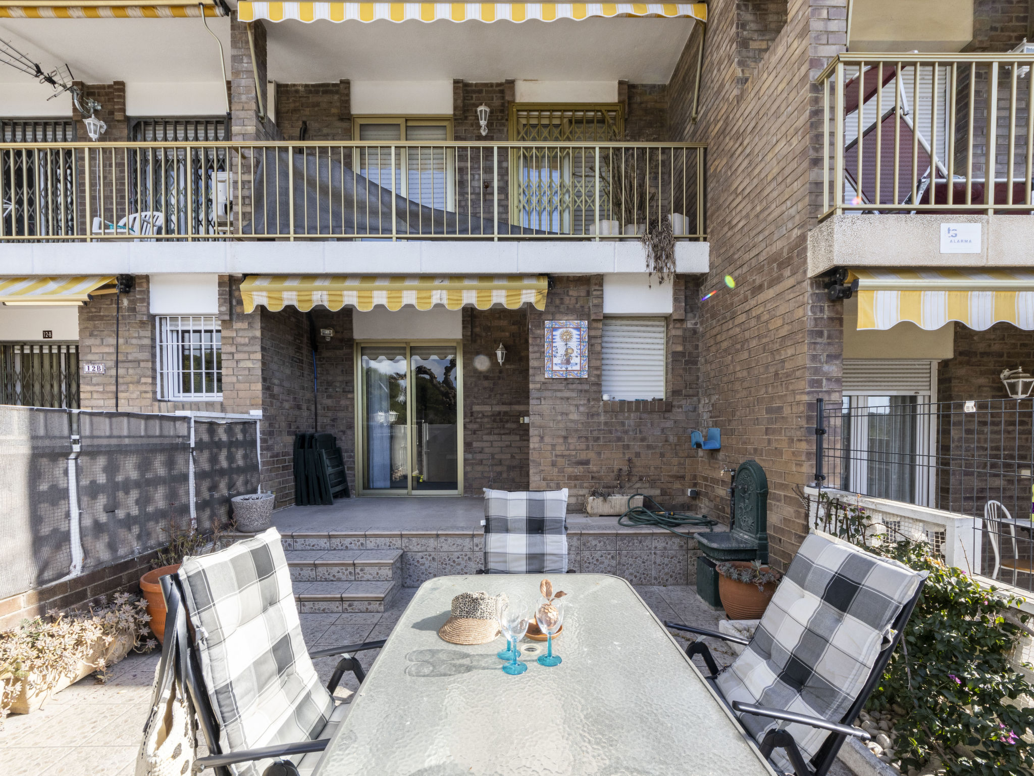 Foto 32 - Casa de 3 quartos em Tarragona com piscina e vistas do mar