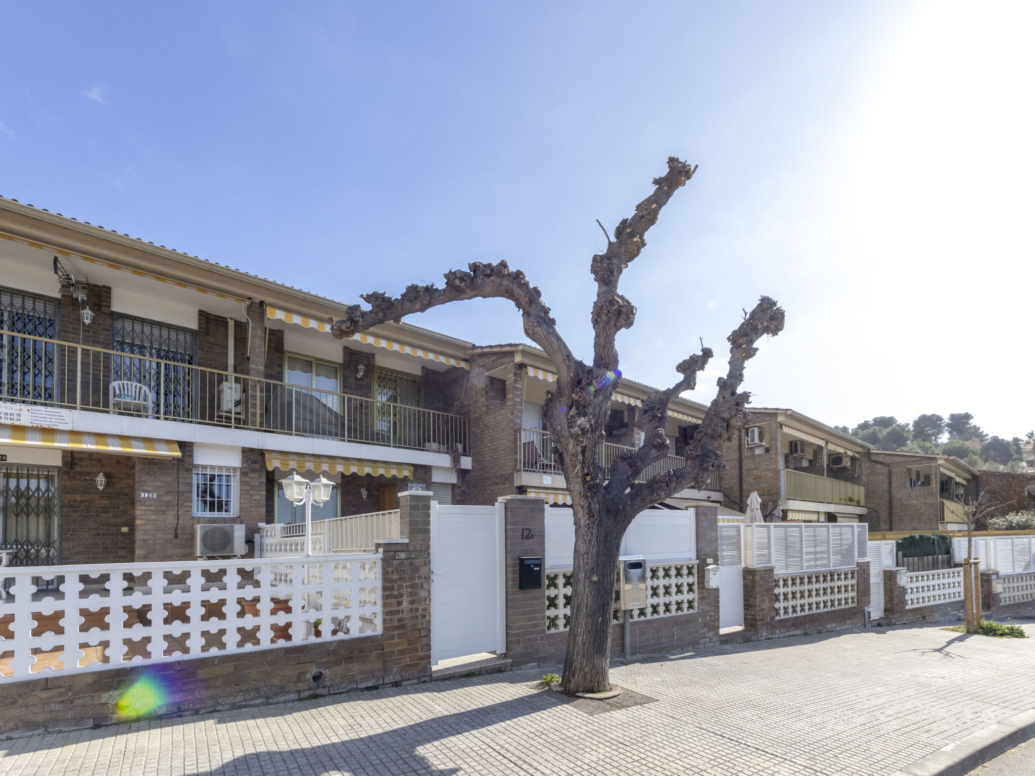 Foto 6 - Casa con 3 camere da letto a Tarragona con piscina e vista mare