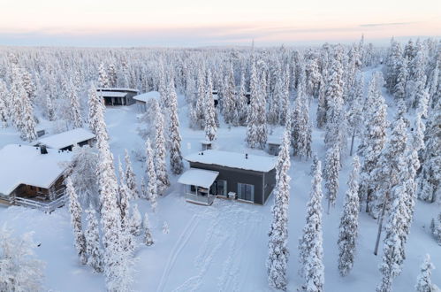 Foto 37 - Haus mit 2 Schlafzimmern in Kuusamo mit sauna und blick auf die berge
