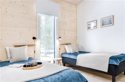 Foto 19 - Casa con 2 camere da letto a Kuusamo con sauna e vista sulle montagne