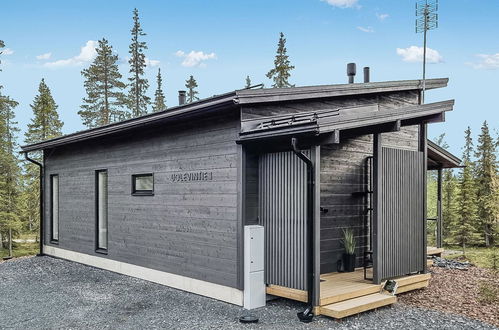 Foto 2 - Casa de 2 quartos em Kuusamo com sauna