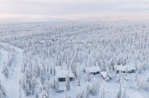 Photo 38 - Maison de 2 chambres à Kuusamo avec sauna et vues sur la montagne