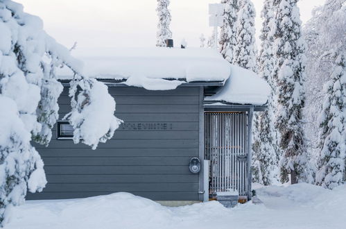 Foto 35 - Casa de 2 quartos em Kuusamo com sauna