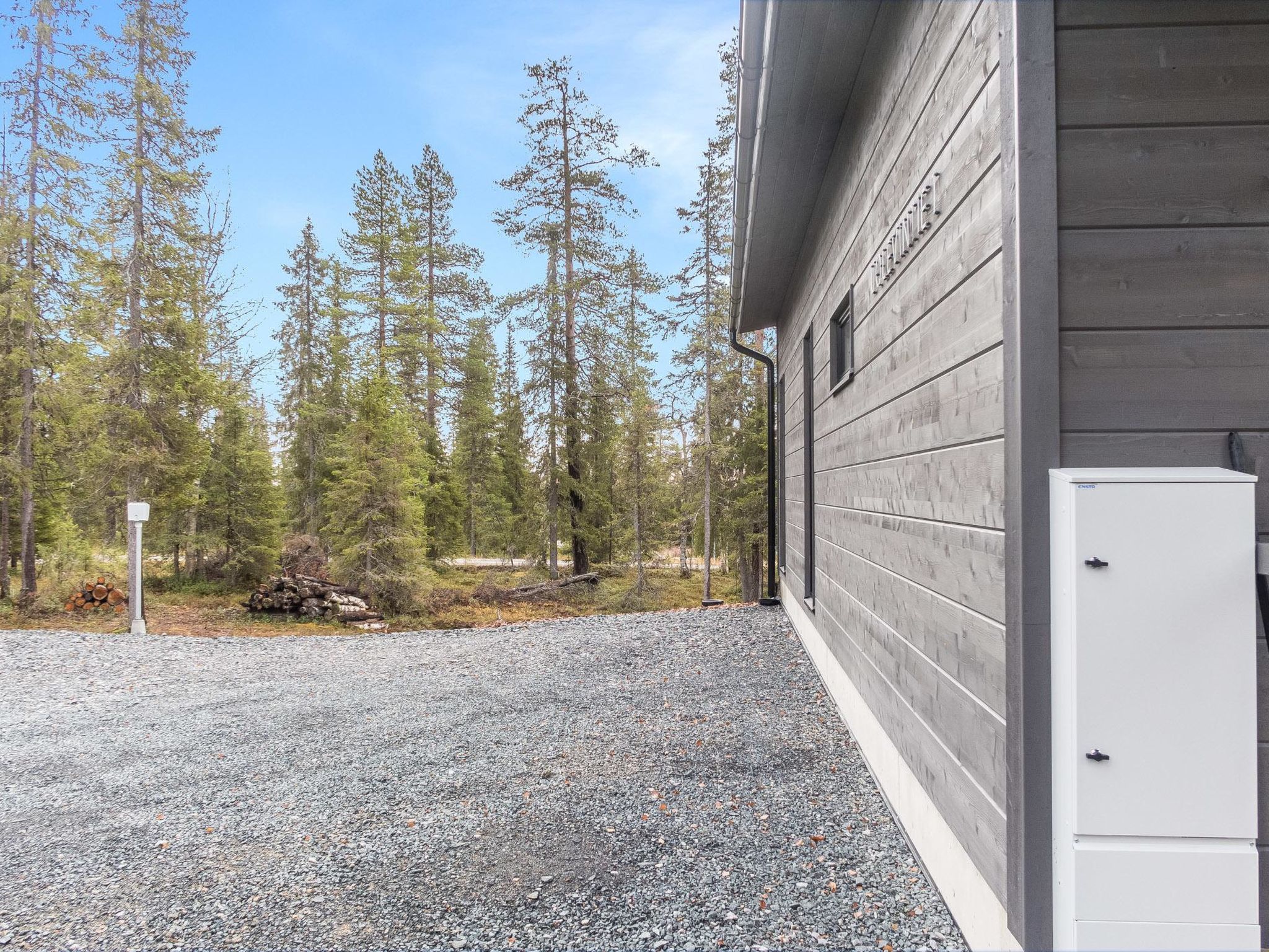 Foto 29 - Casa de 2 habitaciones en Kuusamo con sauna y vistas a la montaña
