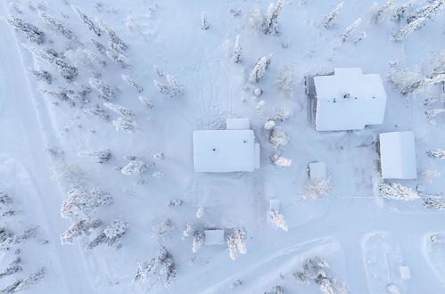Foto 39 - Casa con 2 camere da letto a Kuusamo con sauna e vista sulle montagne