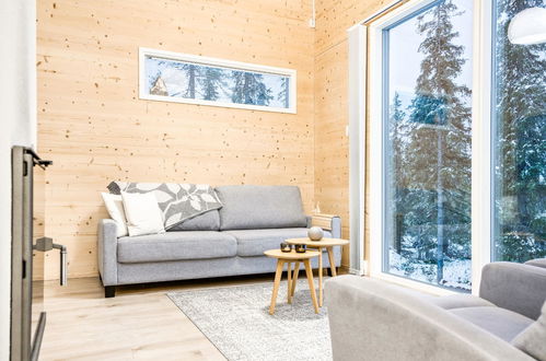 Foto 7 - Casa con 2 camere da letto a Kuusamo con sauna