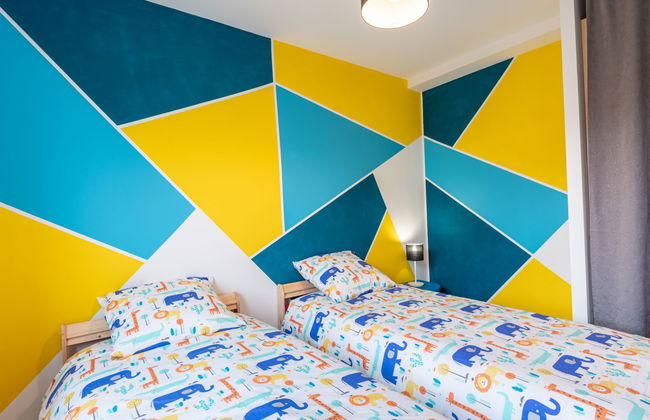 Casa de 3 quartos em Barneville-Carteret com jardim e terraço - Foto 15