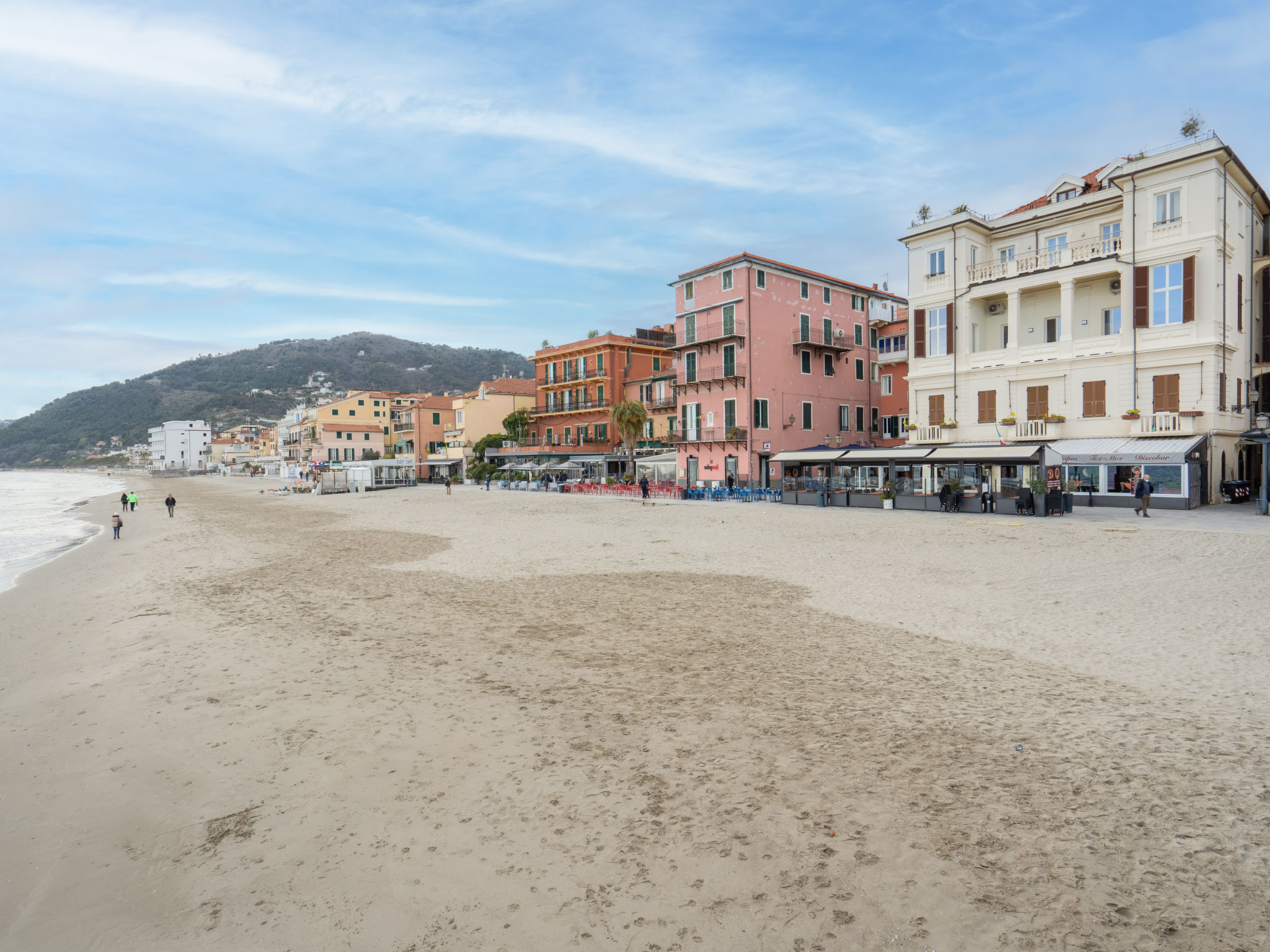 Foto 2 - Apartment mit 2 Schlafzimmern in Alassio mit blick aufs meer