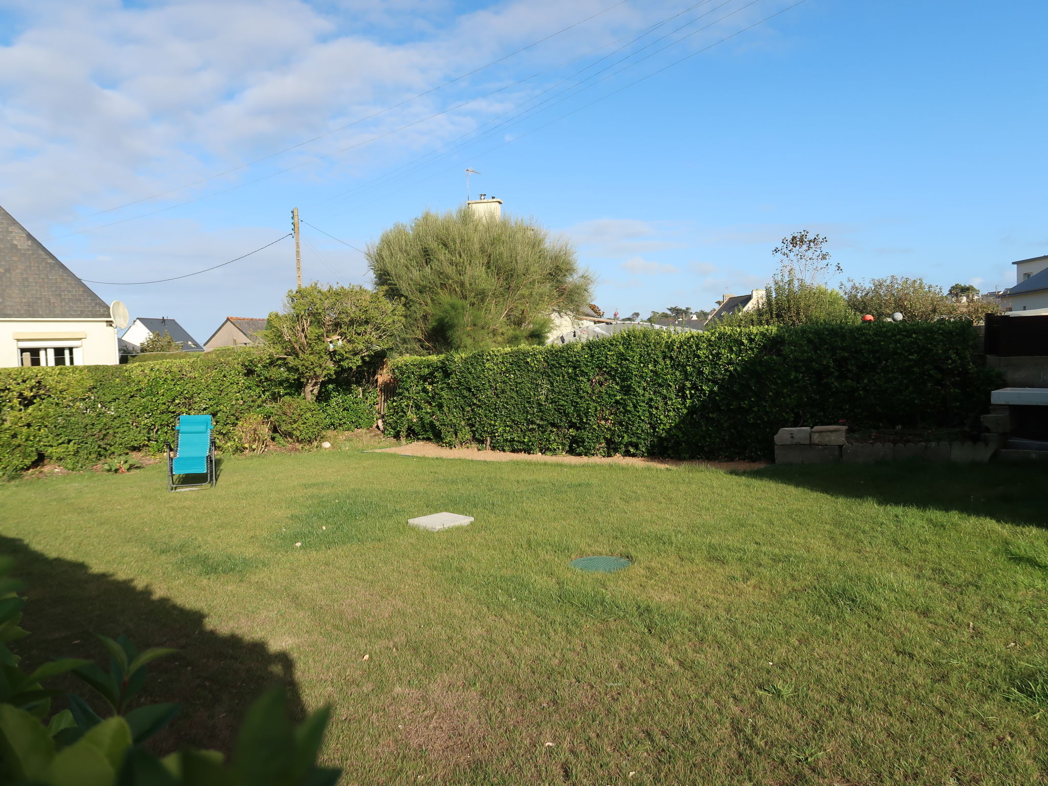 Photo 21 - Maison de 2 chambres à Saint-Pabu avec jardin et terrasse