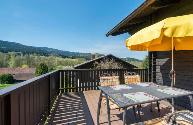 Apartamento de 5 quartos em Arrach com jardim e terraço - Foto 5