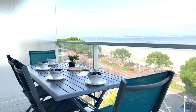 Foto 1 - Apartment mit 1 Schlafzimmer in Arcachon mit blick aufs meer