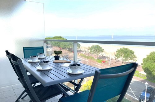 Foto 1 - Apartamento de 1 quarto em Arcachon com vistas do mar