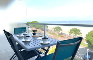 Foto 1 - Apartamento de 1 habitación en Arcachon con vistas al mar