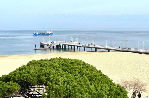 Foto 4 - Apartment mit 1 Schlafzimmer in Arcachon mit blick aufs meer