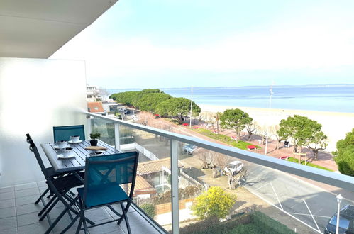 Foto 20 - Apartment mit 1 Schlafzimmer in Arcachon mit blick aufs meer