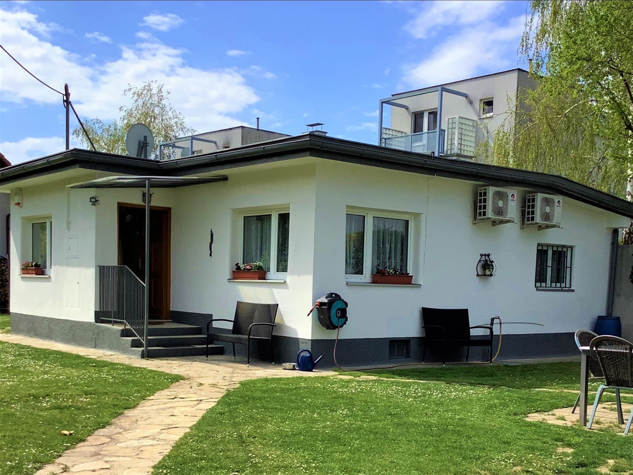 Photo 20 - Maison de 1 chambre à Vienne avec jardin