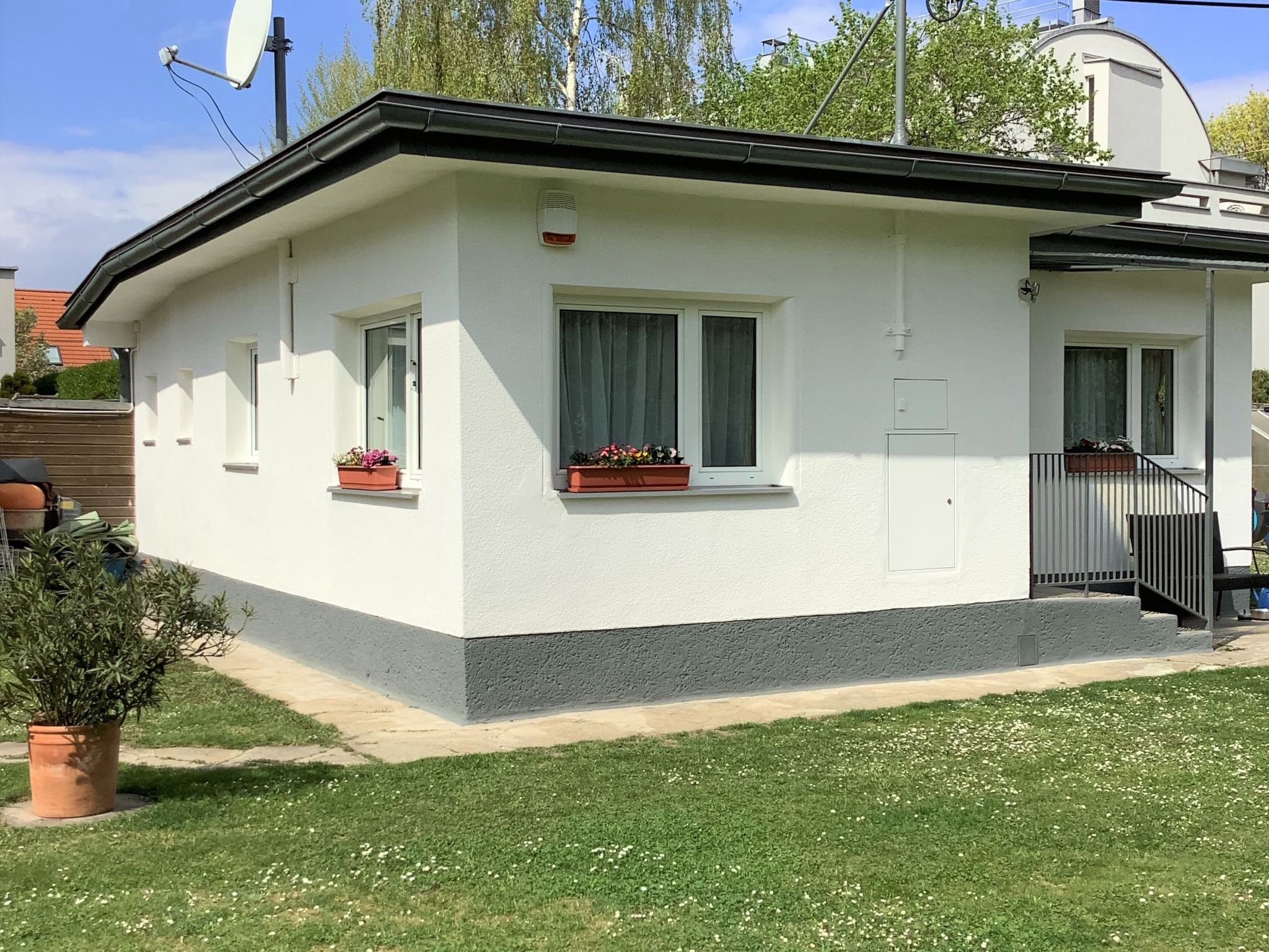 Foto 19 - Haus mit 1 Schlafzimmer in Vienna mit garten