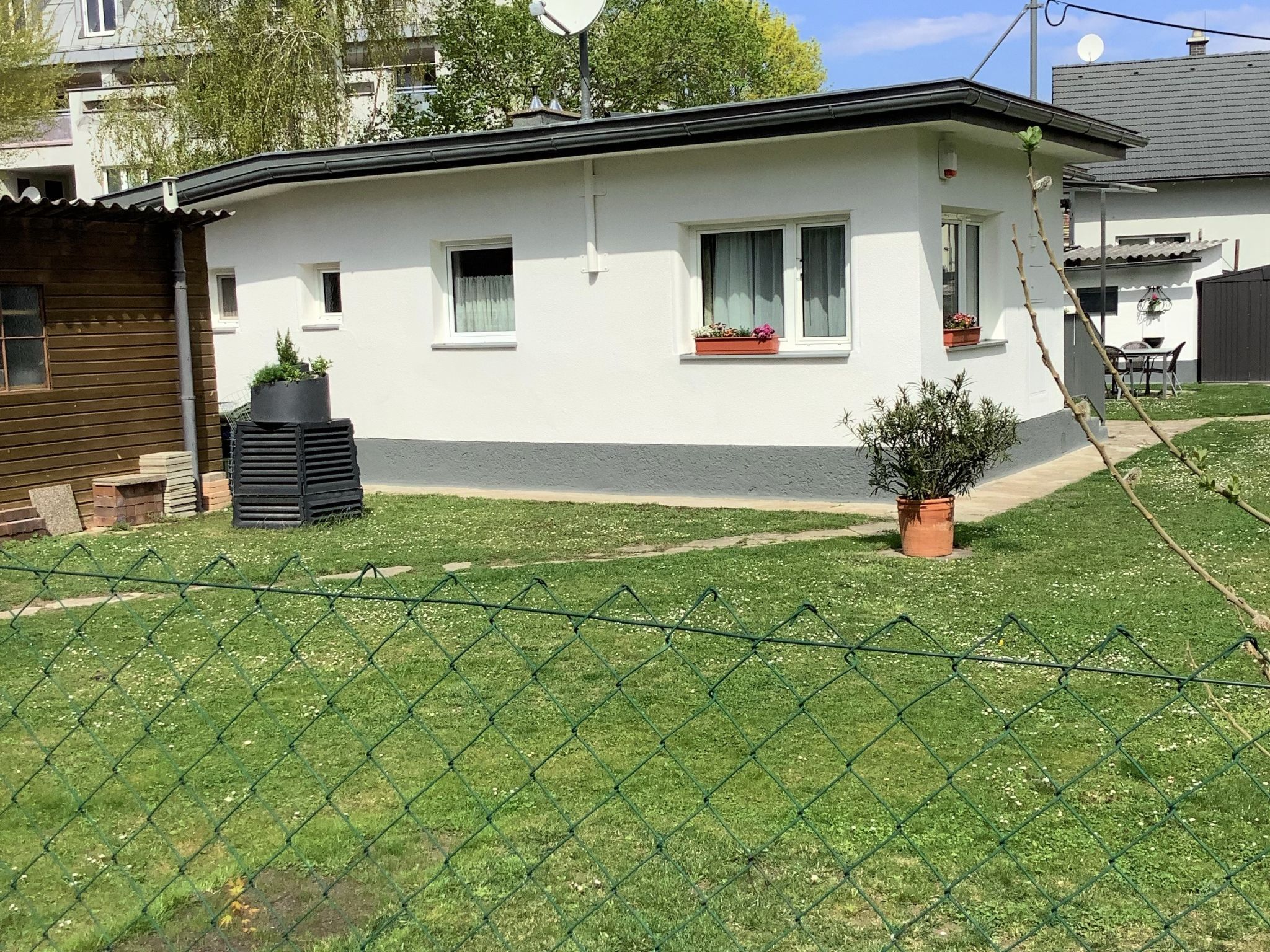 Photo 24 - Maison de 1 chambre à Vienne avec jardin