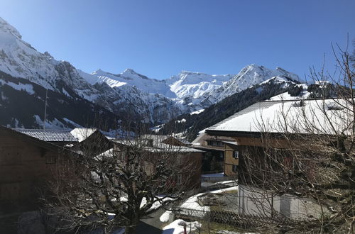 Photo 6 - Appartement de 3 chambres à Adelboden avec jardin