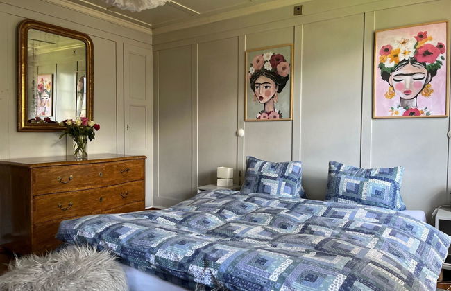 Apartamento de 3 quartos em Adelboden com jardim - Foto 16