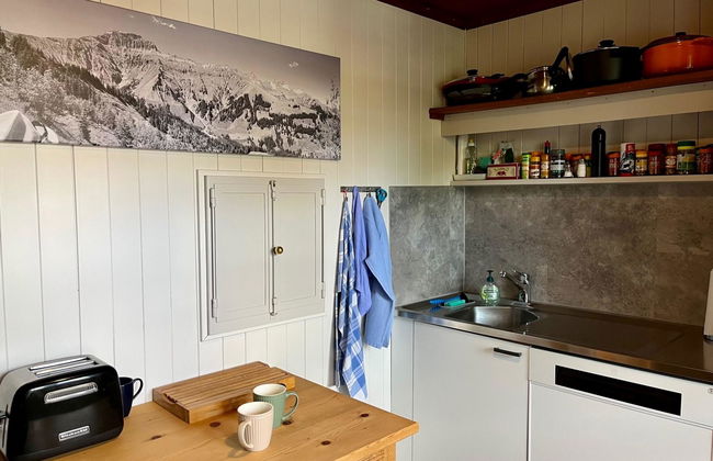 Apartamento de 3 quartos em Adelboden com jardim - Foto 22