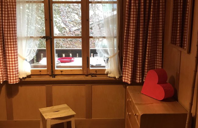 Apartamento de 3 quartos em Adelboden com jardim - Foto 20