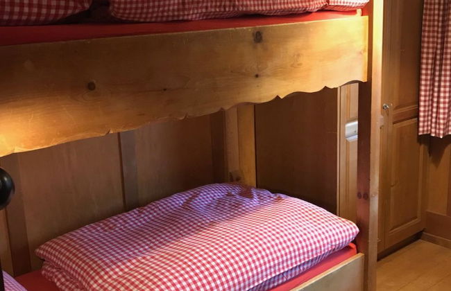 Apartamento de 3 quartos em Adelboden com jardim - Foto 18
