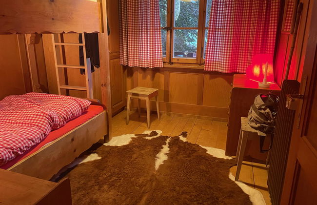 Apartamento de 3 quartos em Adelboden com jardim - Foto 19