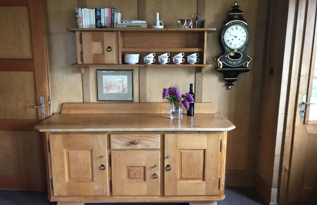 Apartamento de 3 quartos em Adelboden com jardim - Foto 10
