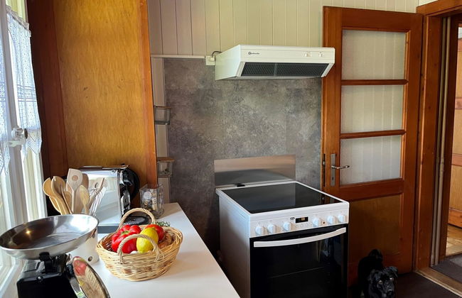 Apartamento de 3 quartos em Adelboden com jardim - Foto 23