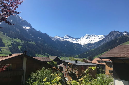 Photo 4 - Appartement de 3 chambres à Adelboden avec jardin