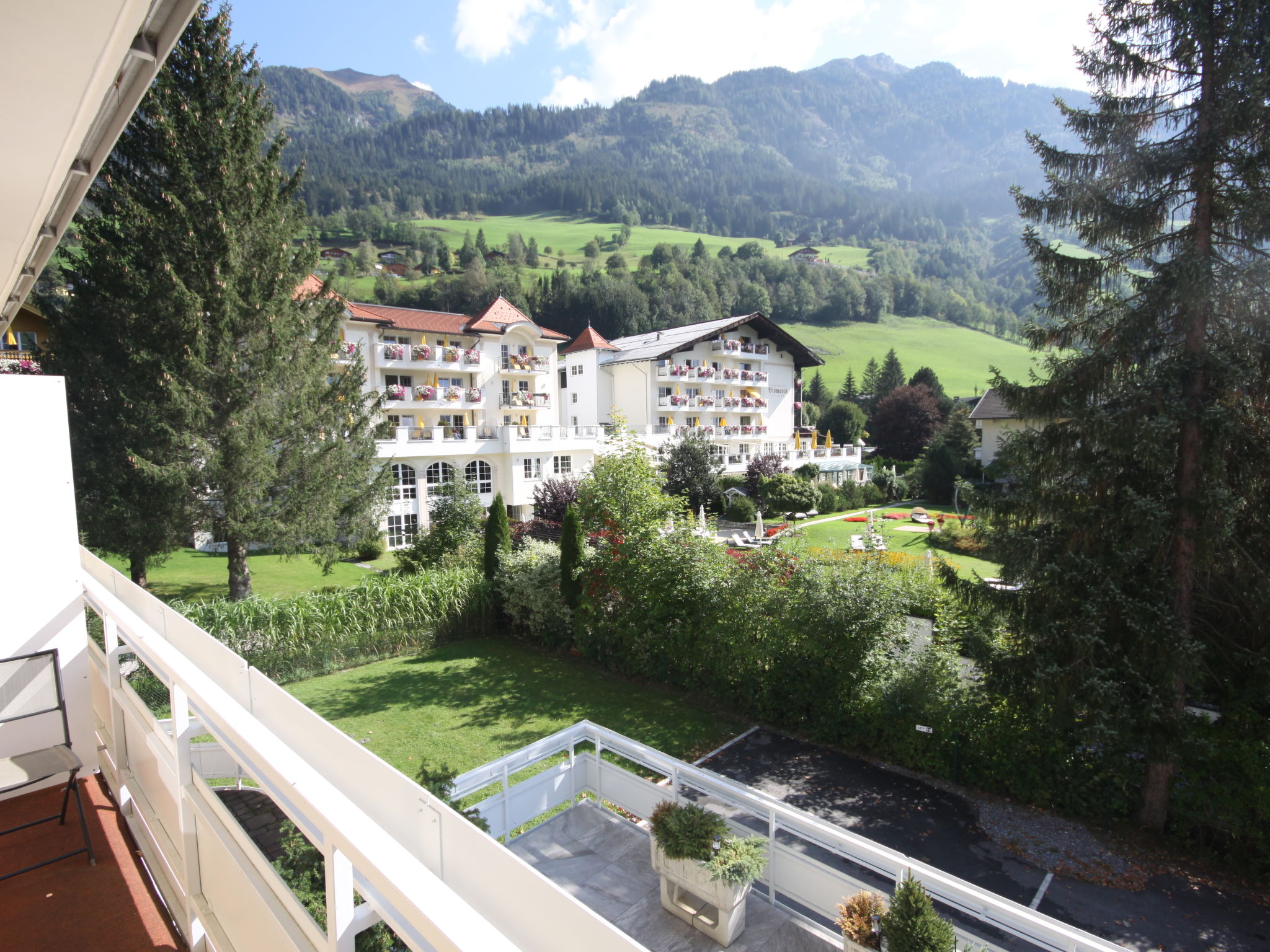 Photo 24 - Appartement de 2 chambres à Bad Hofgastein avec vues sur la montagne