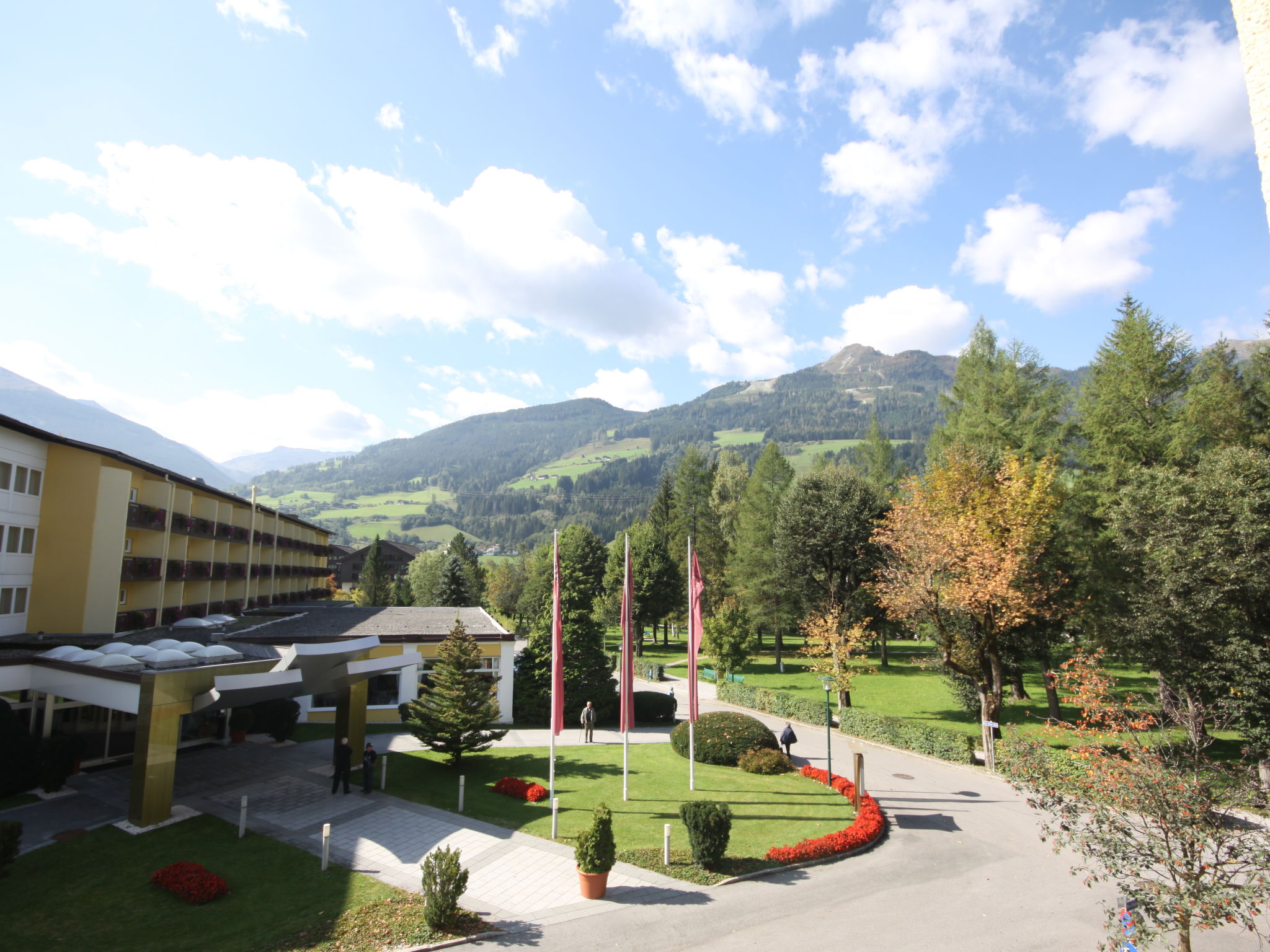 Foto 28 - Apartment mit 2 Schlafzimmern in Bad Hofgastein mit blick auf die berge