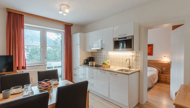 Apartamento de 1 quarto em Bad Hofgastein com jardim - Foto 2