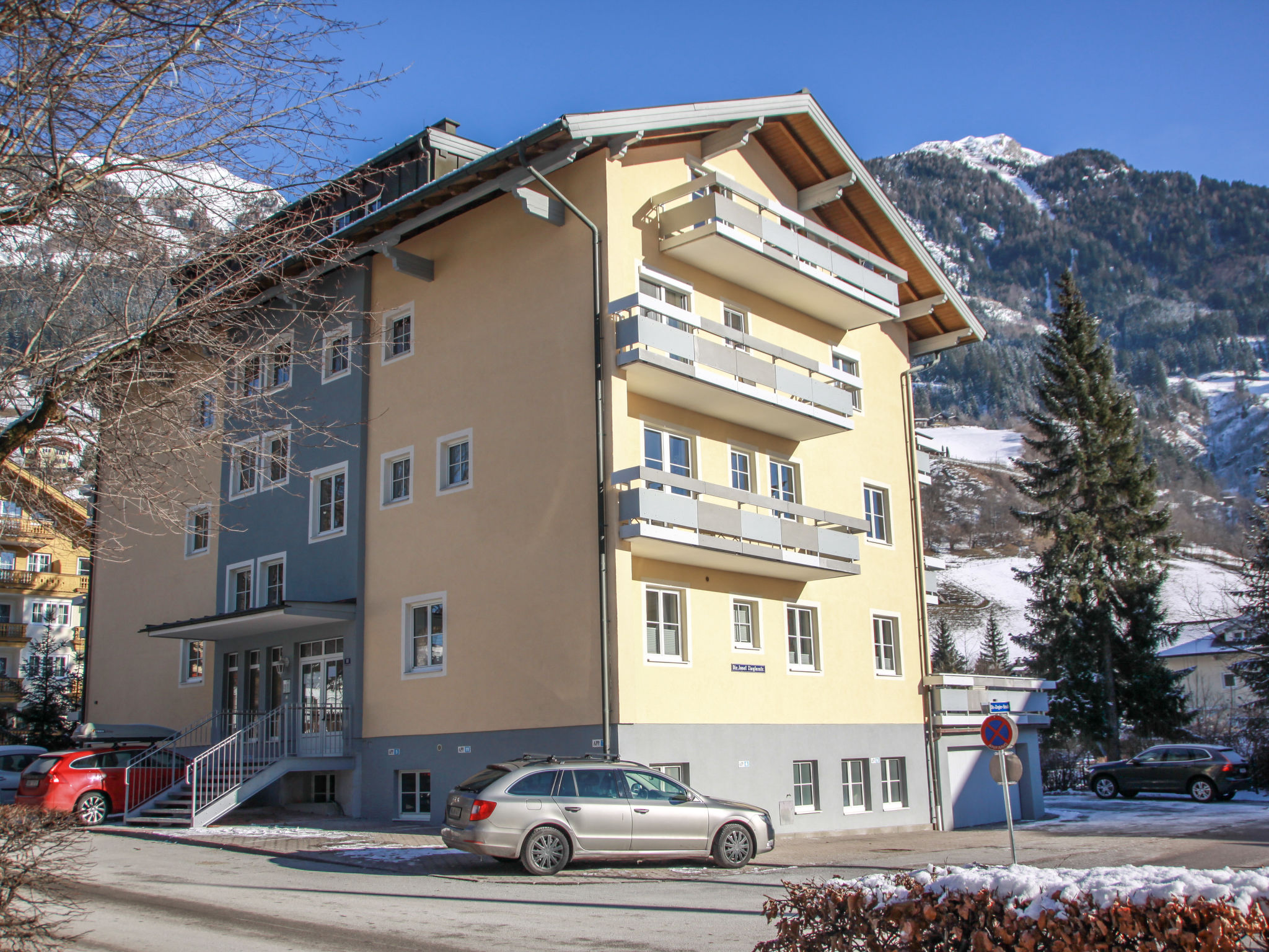 Foto 30 - Apartamento de 2 quartos em Bad Hofgastein com jardim